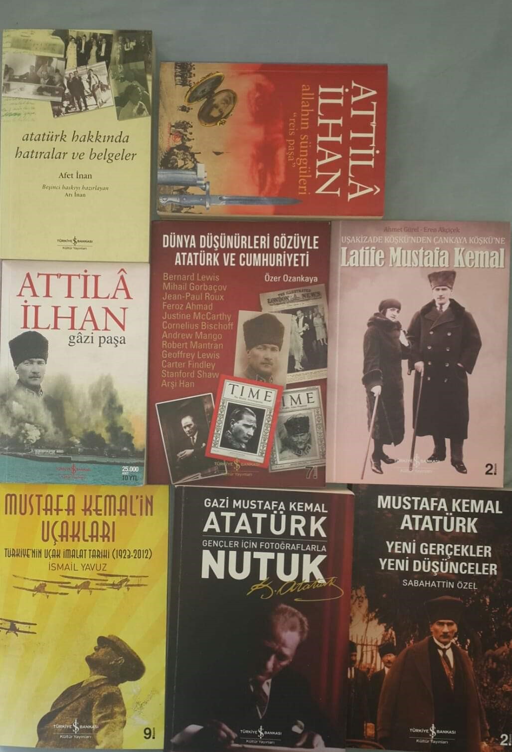 10 Kasımlarda Atatürk'ü Anmak ve Anlamak